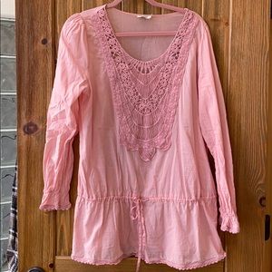 Tasha polizzi tunic top
